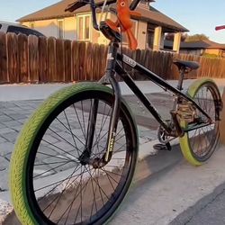 24” Haro Bmx Bike
