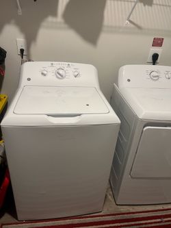 Brand new Wash and Dryer