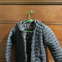 Girl Winter coats Size 7-8