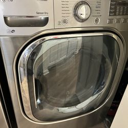 Washer and Dryer set