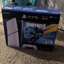 PlayStation 5 Digital Fortnite bundle