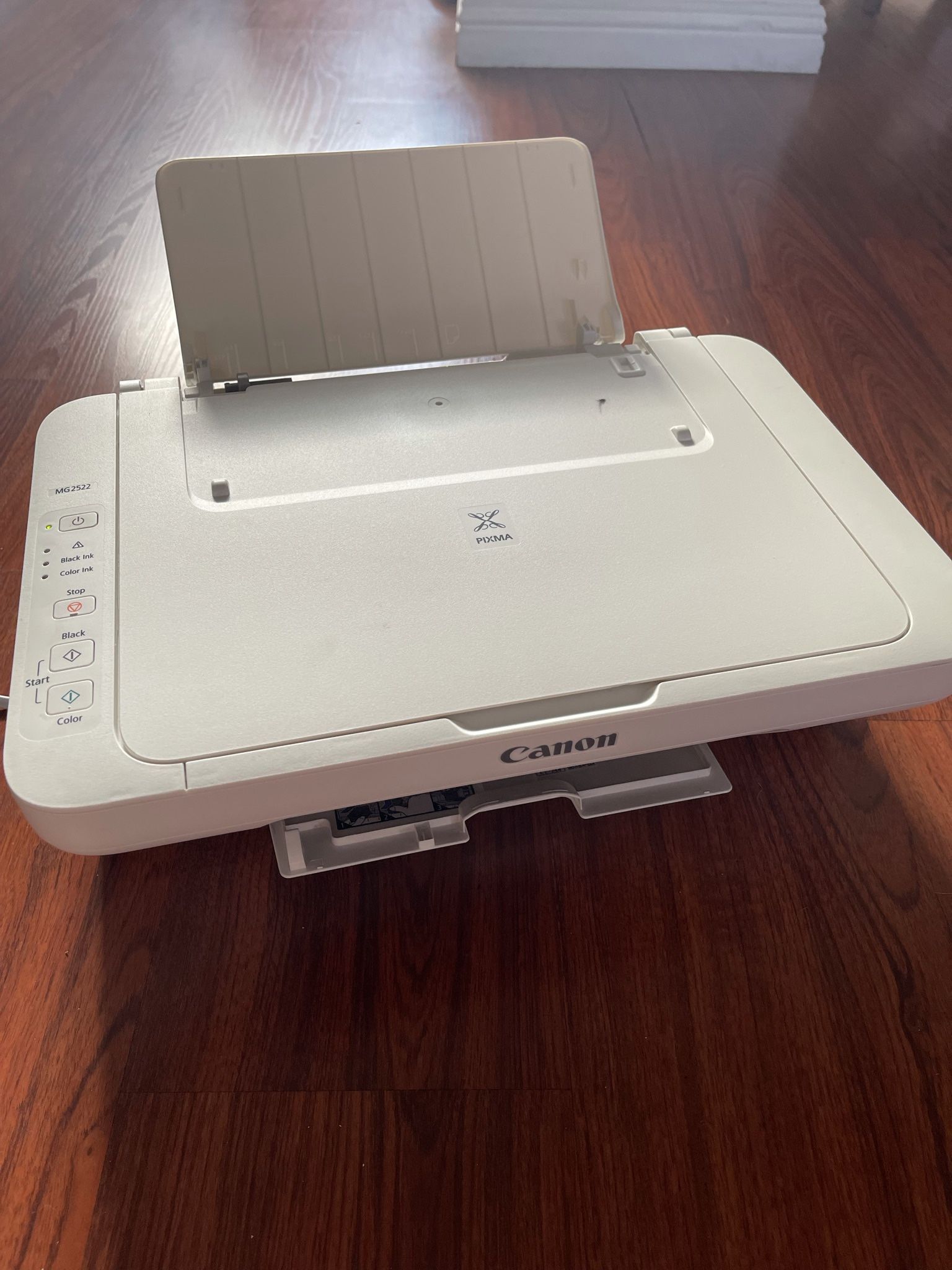 Canon Multifunction Printer Model K10392