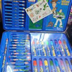 New Toy Story Art Kit 