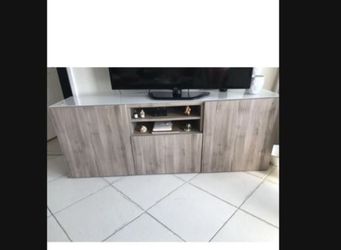 IKEA BESTA TV UNIT - Like New