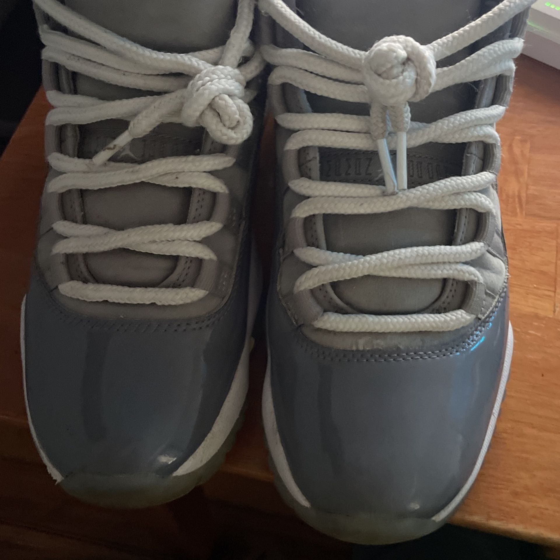 Jordan 11 Cool Grey