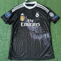 Vintage Real Madrid Jersey Chicharito #14