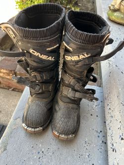 ONEAL Off Road Shoes
