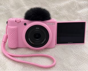 Sony Zv-1f camera