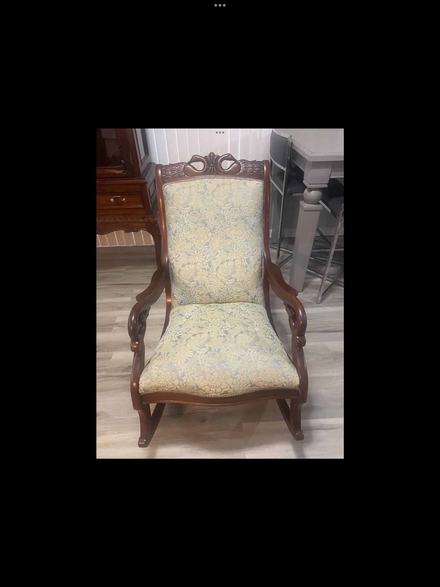 Antique Rocking Chair