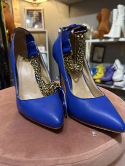 Heels Size 7 Dress Size SM