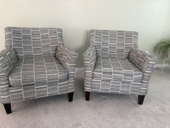 Macy’s Nightford Fabric Chair Set