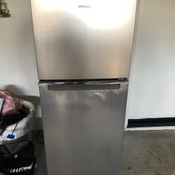 Like Brand New Whirlpool Refrigerator 