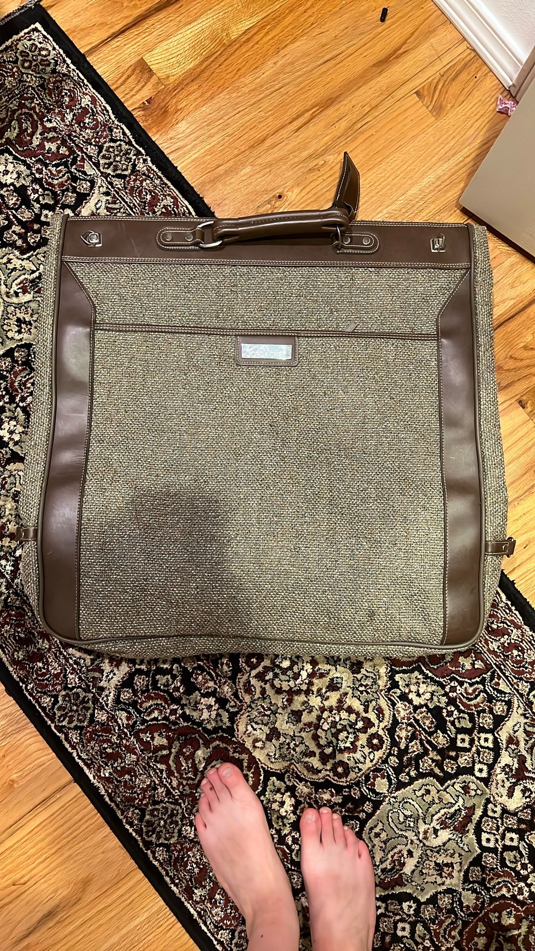 Travel Suit Case