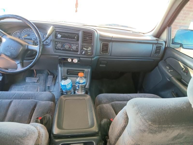 Chevy Silverado