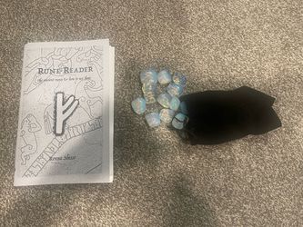 Runes and guide, opolaite gems