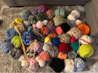 Crochet Yarn