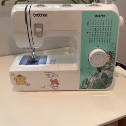 Brother Sewing Machine SM3701