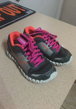 Reebok Zignano Sneakers - Kids Size 11