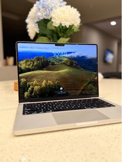 2021 MacBook Pro M1