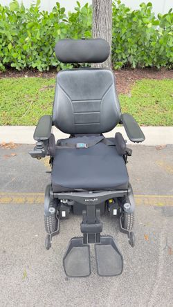 Permobil f3