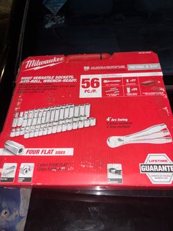 Milwaukee Socket Set
