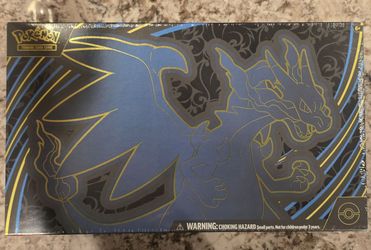 Mega Charizard X ex Ultra Premium Collection