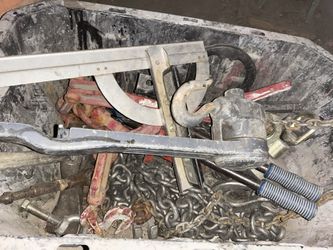 Tow Hitching/load Carrying Parts 