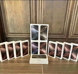 iPhones
