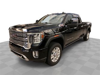 2021 GMC Sierra 3500HD