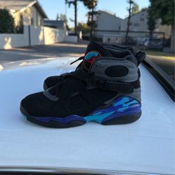 Jordan 8 Size 5gs