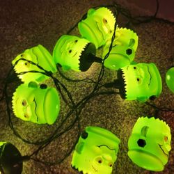 Halloween String Lights