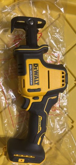 ATOMIC 20V MAX Cordless Brushless Compact Reciprocating Saw (Tool Only)