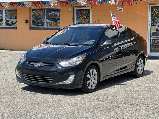 2013 Hyundai Accent