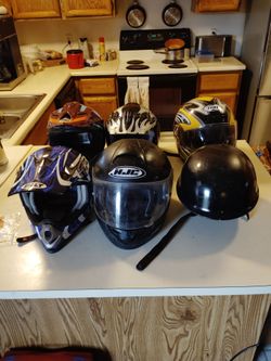 Helmets