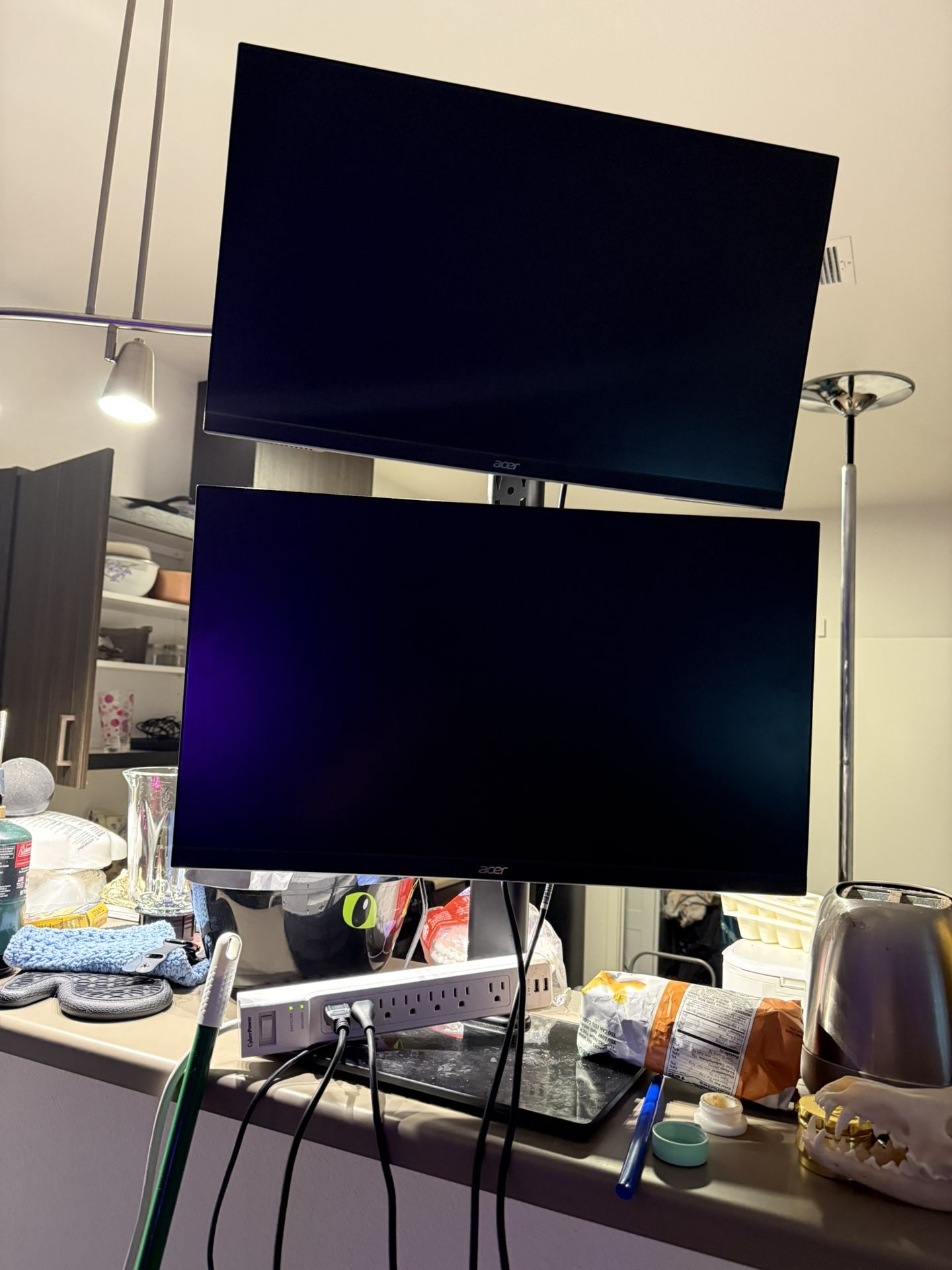 Acer Monitors!