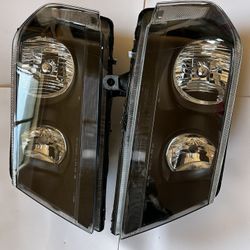 Dodge Avenger Headlight Year 2008-2014