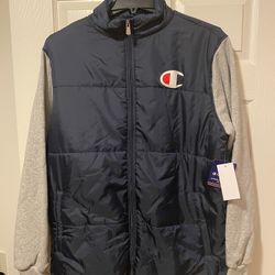 Champions Men Jacket/Coat