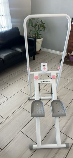 Stair stepper