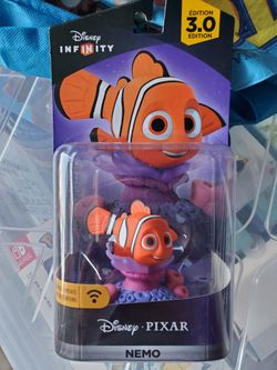 Various DISNEY Infinity Figures