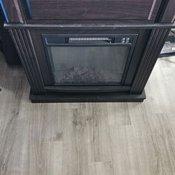 Electric Fireplace