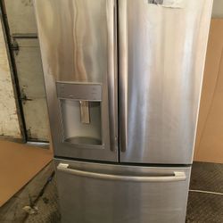 Ge Refrigerator 