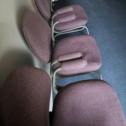 Conference Table & Chairs