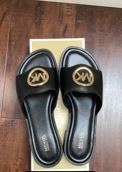 Mk Sandals