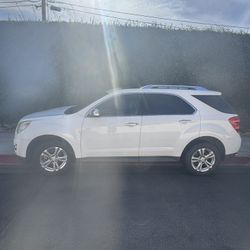 2012 Chevrolet Equinox