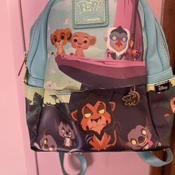 Lion King Bag 