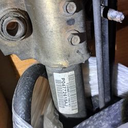 98-04 Dodge Chrysler Power Steering Rack and Pinion Assembly