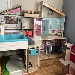 KidKraft American Girl Dollhouse