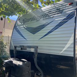 2019 Keystone Springdale OBO