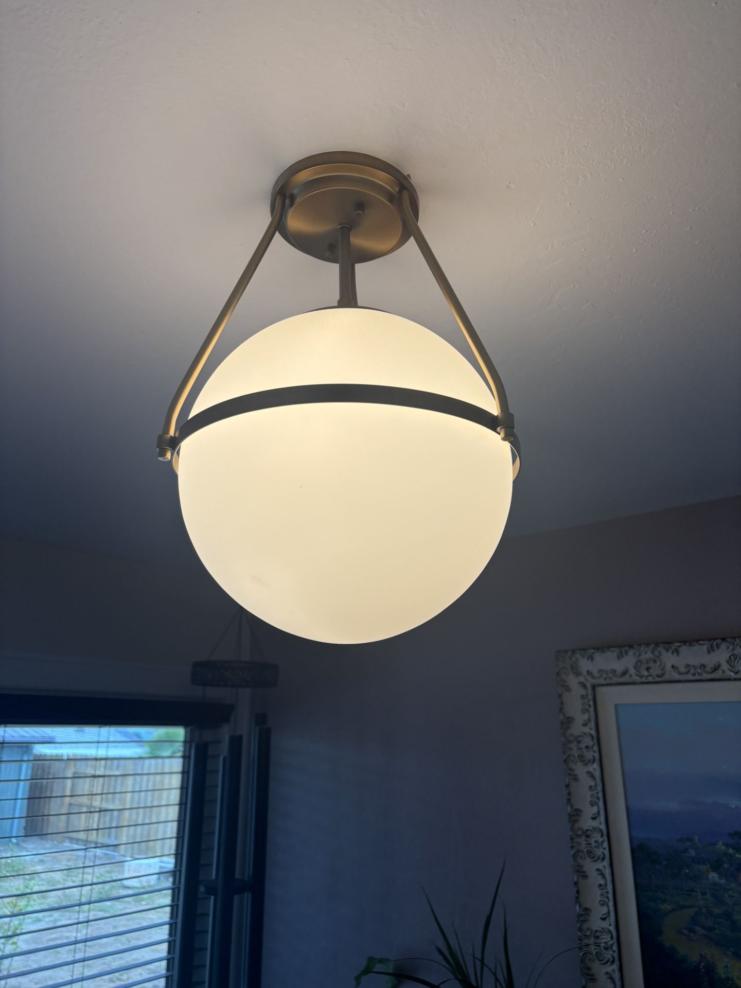 Modern Led Light