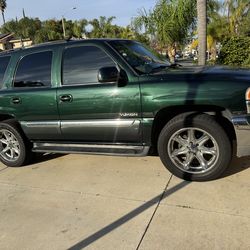 2001 GMC Yukon